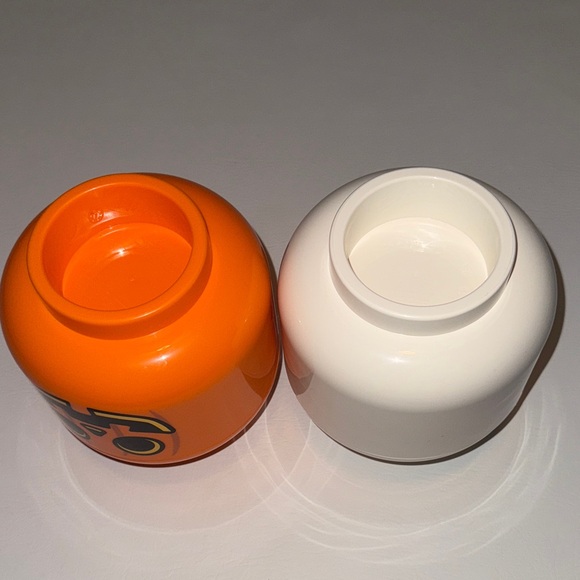 LEGO Pumpkin and Skull Storage Containers - Picture 4 of 4